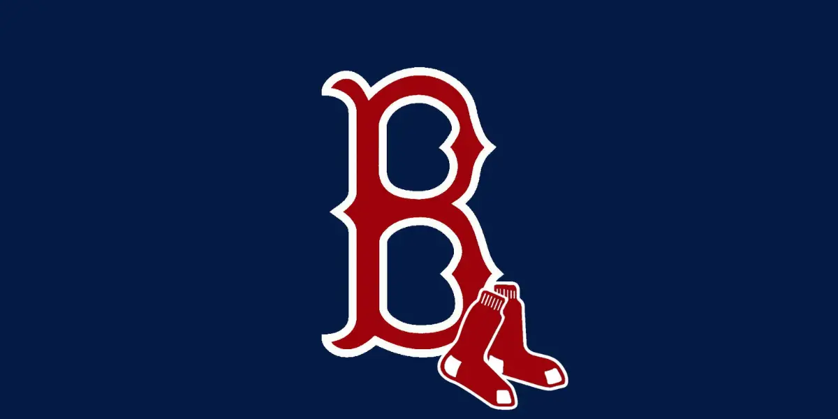 Boston Red Sox - Vector Logo in 2023  Boston red sox logo, Boston red sox, Boston  red