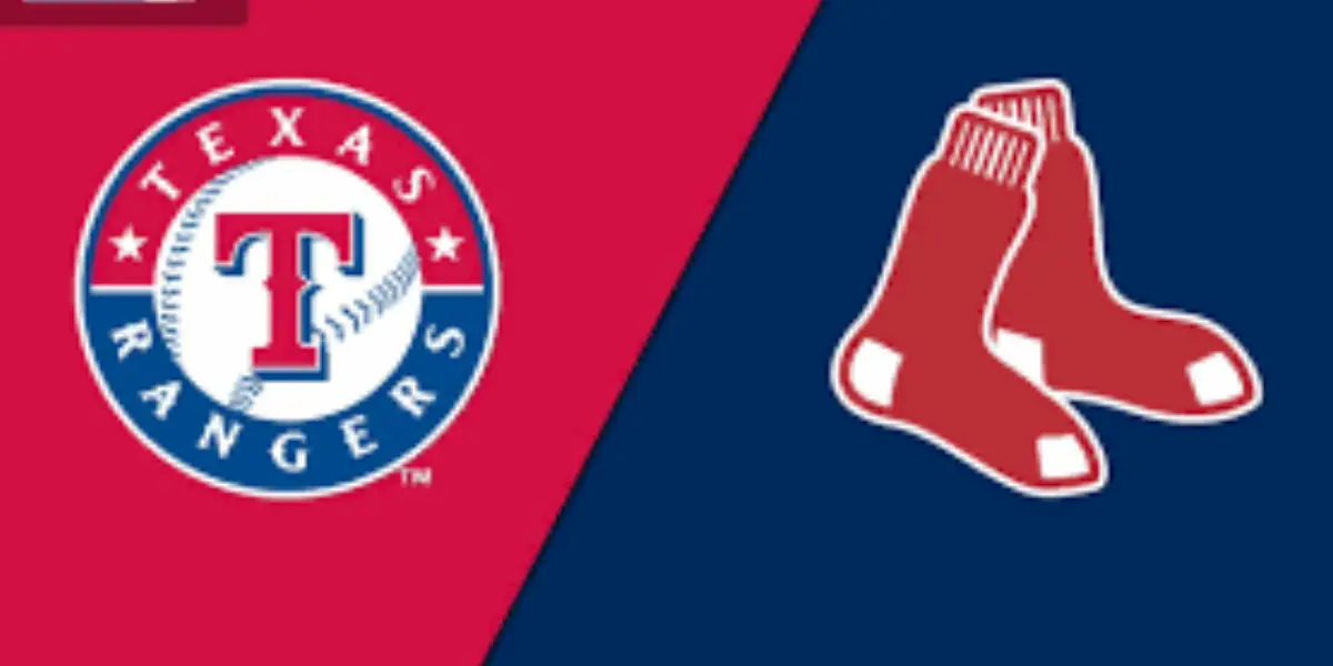 Boston Red Sox Texas Rangers Series Preview - Over the Monster