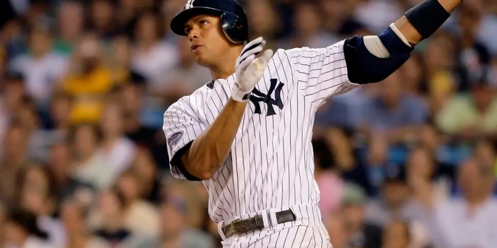 Alex Rodriguez