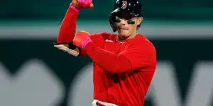 Boston Red Sox Jarren Duran