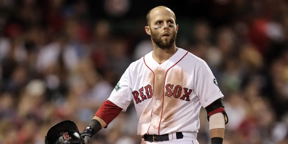 Red Sox Pedroia