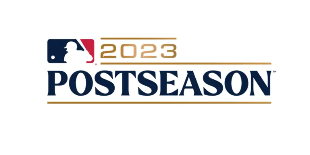 2023 MLB Postseason