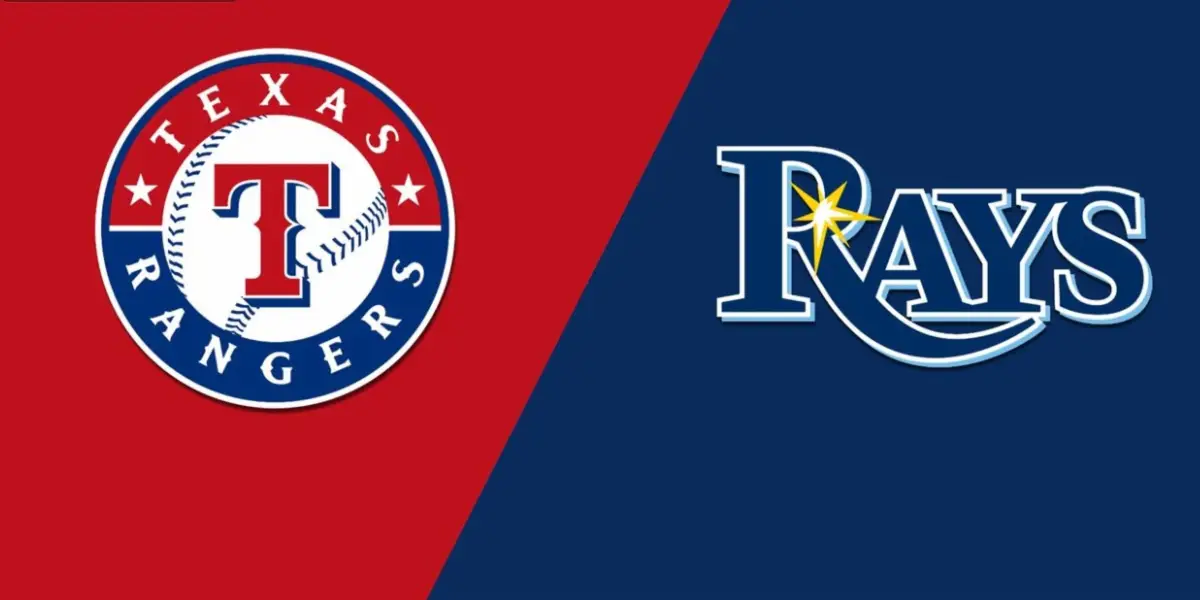 Texas Rangers vs. Tampa Bay Rays Wild Card Series Preview Inside The