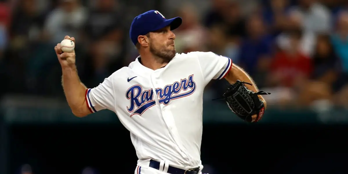 Texas Rangers: Could Max Scherzer return vs. Orioles in ALDS