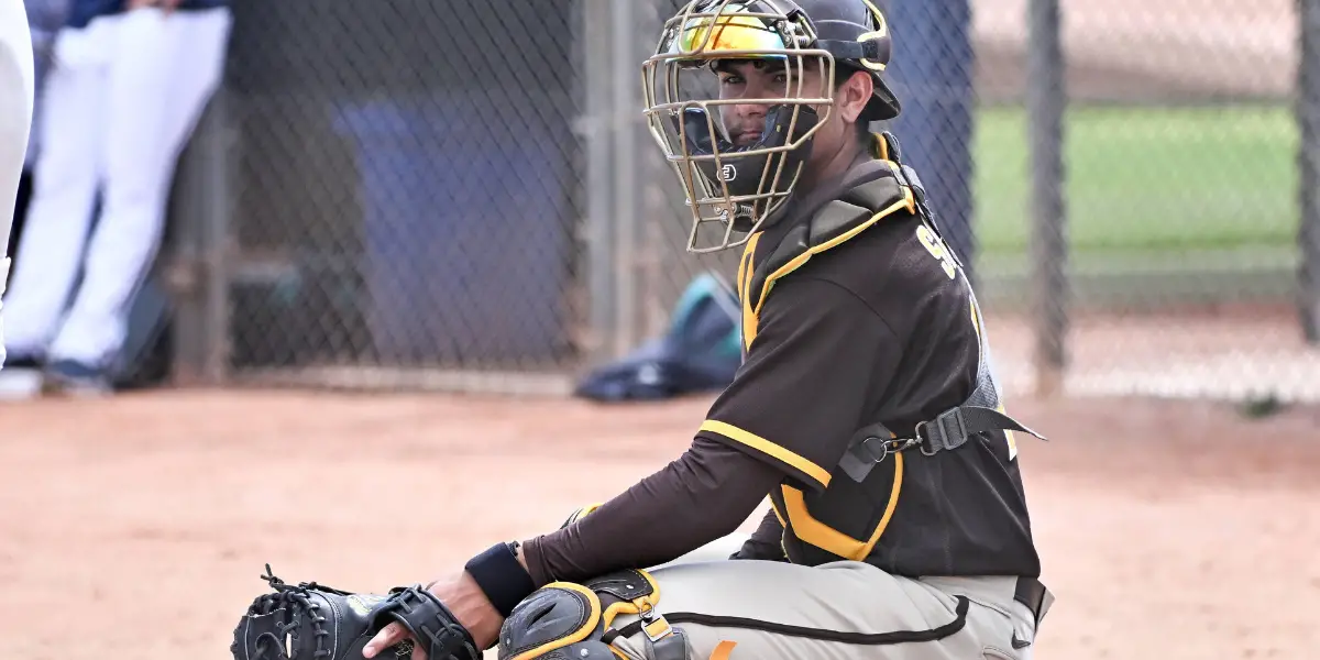 Player Profile: Ethan Salas - Inside The Diamonds