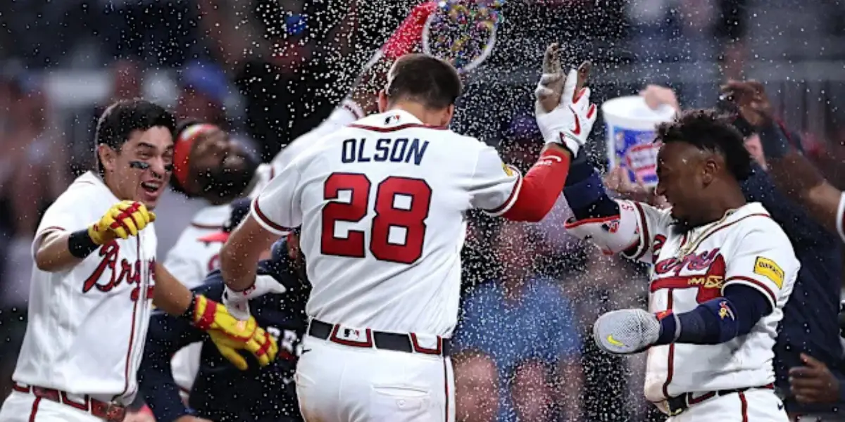 Game Recap: Olson, Braves Walk-Off Tigers with Home Run - Inside The ...